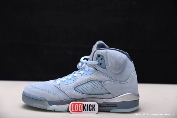Official Maikesneakers Jordan Bluebird 5 Retro DD9336-400 Air (W) 0801